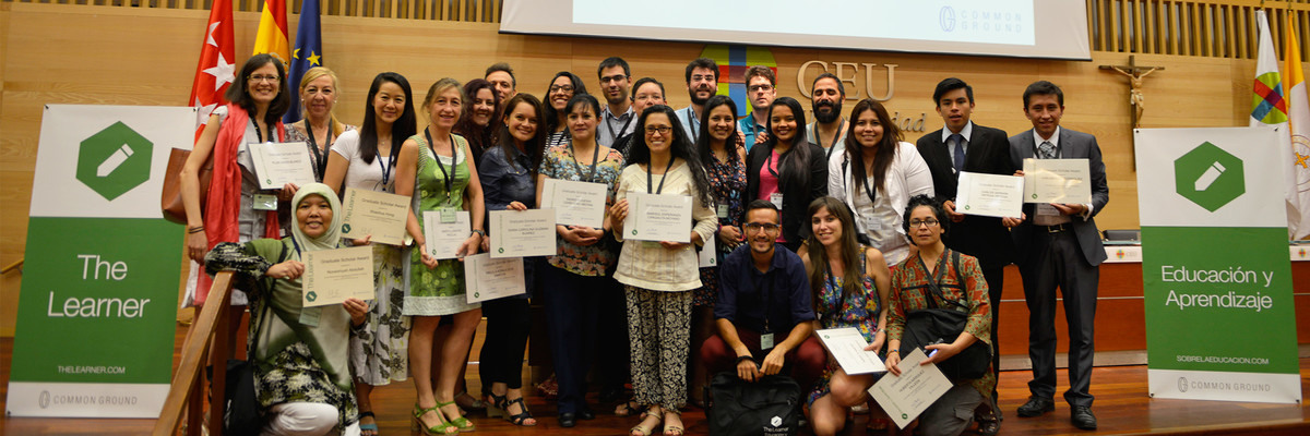 Twenty-Second International Conference on Learning, CEU San Pablo University, Madrid, Spain (2015)