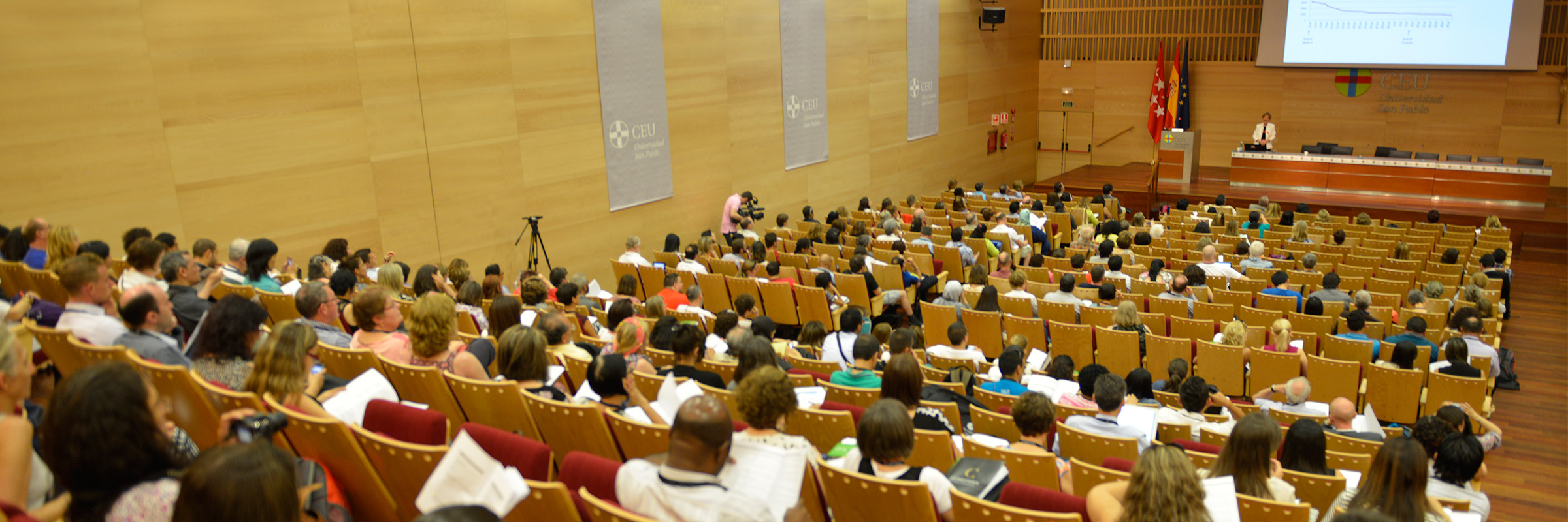 Twenty-second International Conference on Learning, Universidad San Pablo CEU, Madrid, Spain (2015)